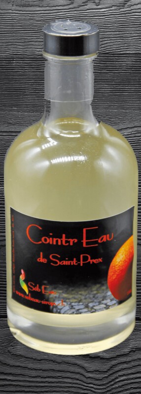 Cointr Eau de Saint-Prex