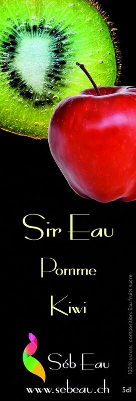 Sireau Pomme Kiwi