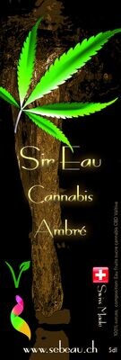 Sireau de Cannabis Ambré