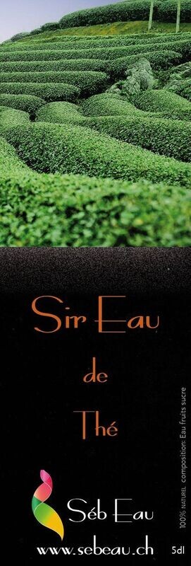 Sireau Thé