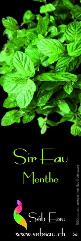 Sireau Menthe