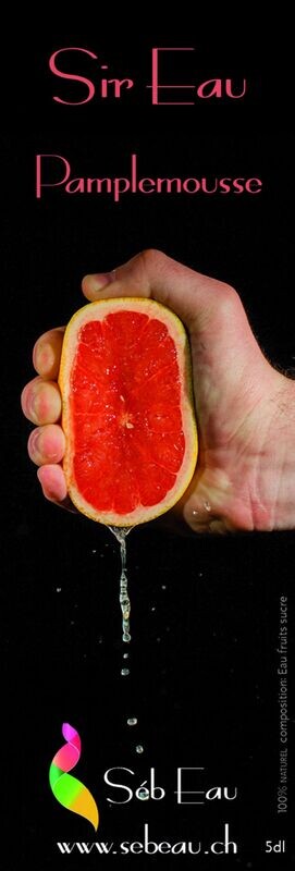 Sireau Pamplemousse