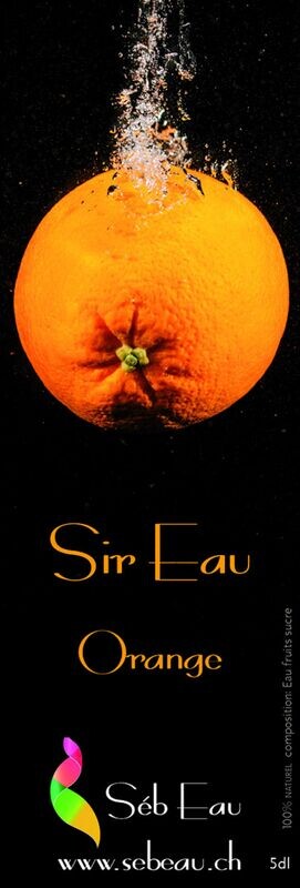 Sireau Orange