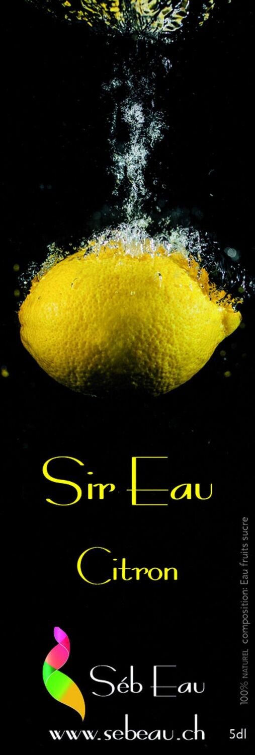 Sireau Citron