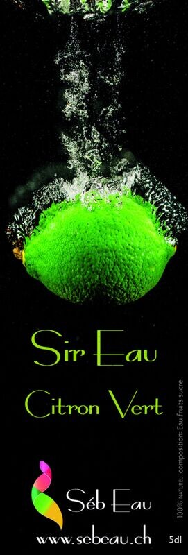 Sireau Citron Vert