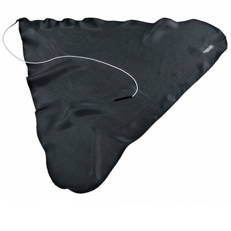 Hodge silk clarinet swab