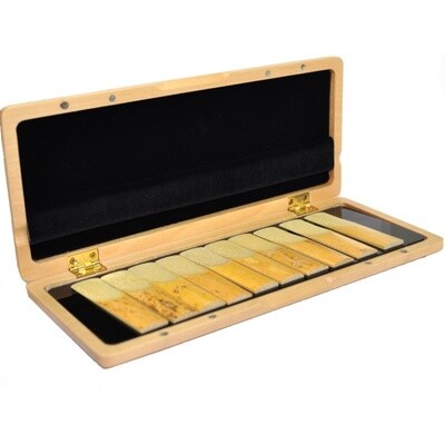 Rigotti clarinet reed case