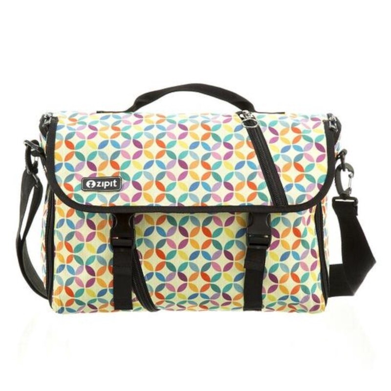 Zipit reversible messenger bag - (Duplicate Imported from WooCommerce)