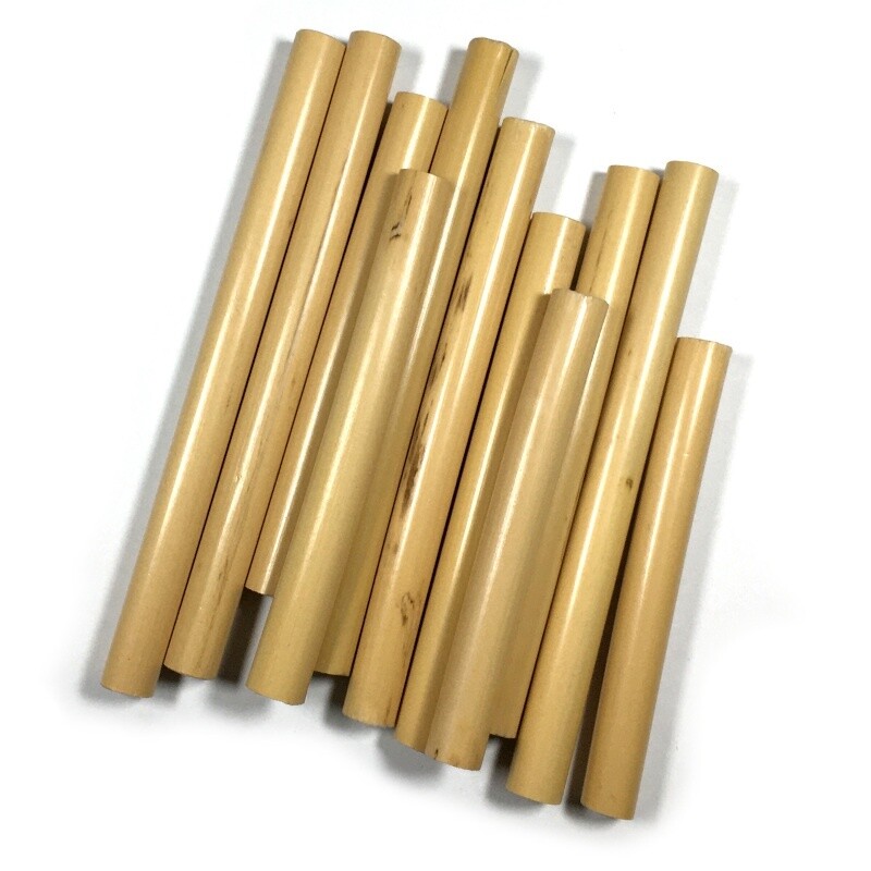 English Horn Tube Cane, Brand and Size: Gonzalez 12-13mm