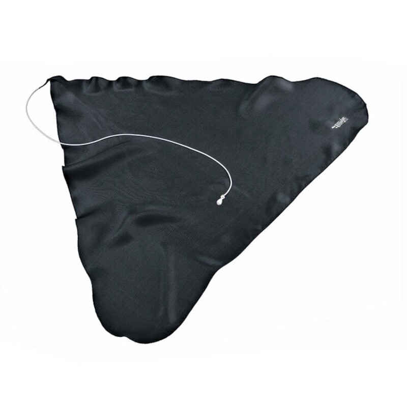 Hodge silk soprano sax swab