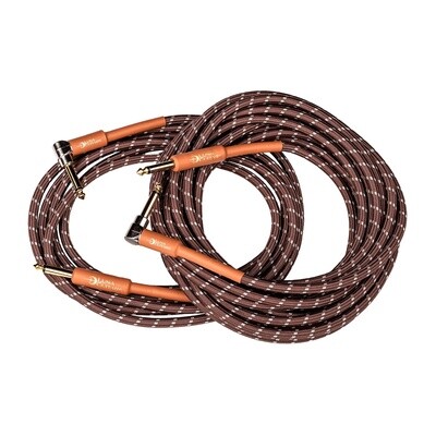Luna 25 Foot Cable 90-Straight