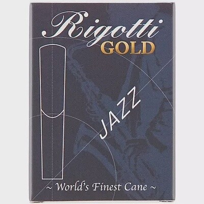 Rigotti Blue Jazz Soprano Saxophone Reeds