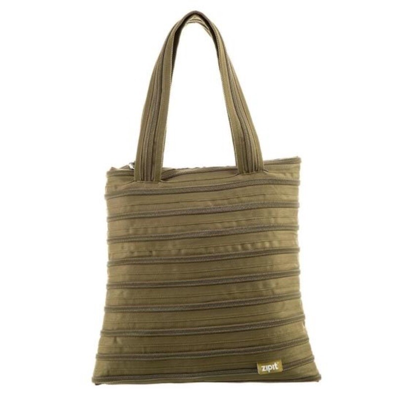 Zipit large tote bag