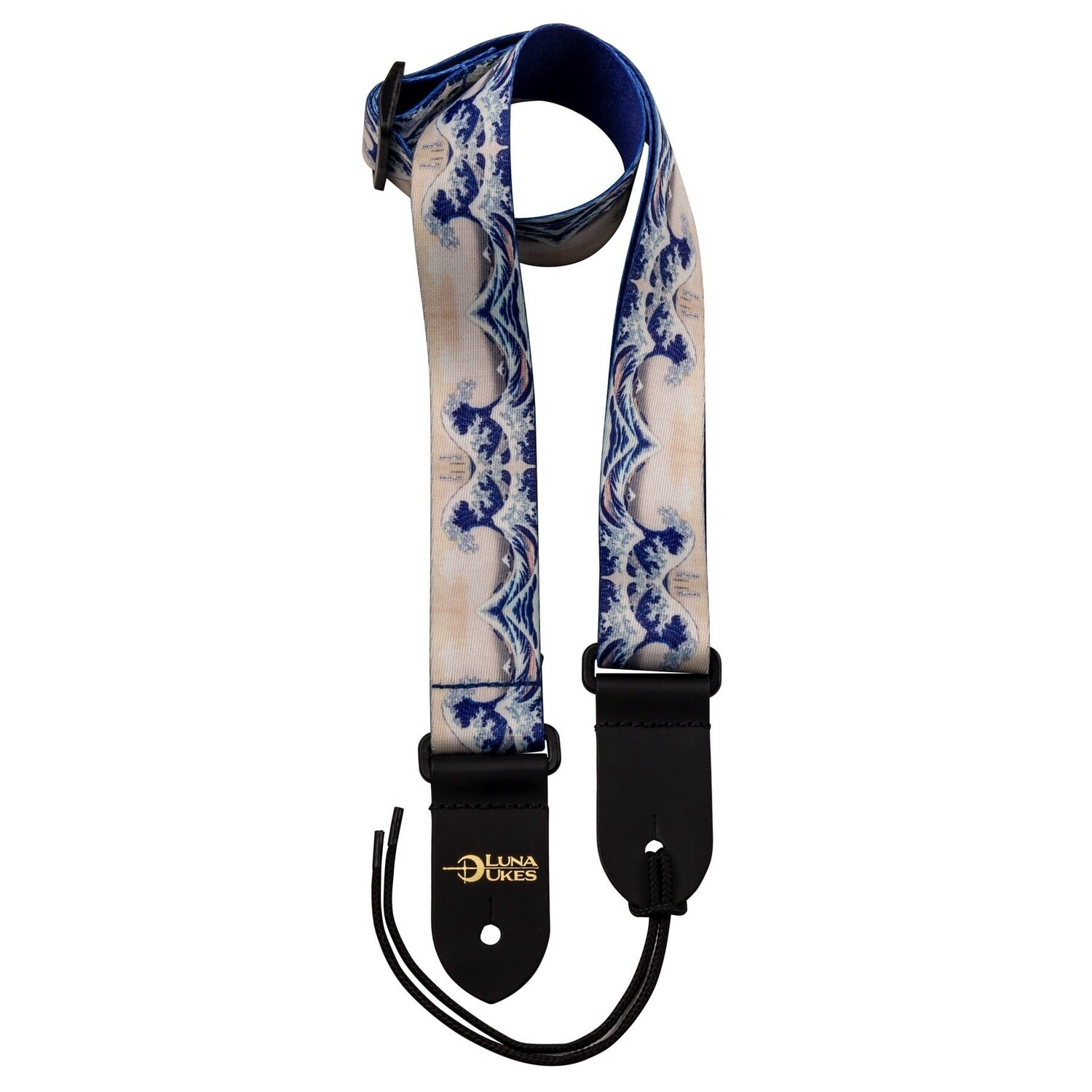 Ukulele Strap Great Wave