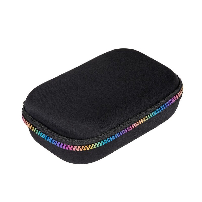 Zipit tool and accessories case