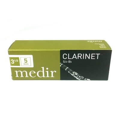 Medir clarinet reeds