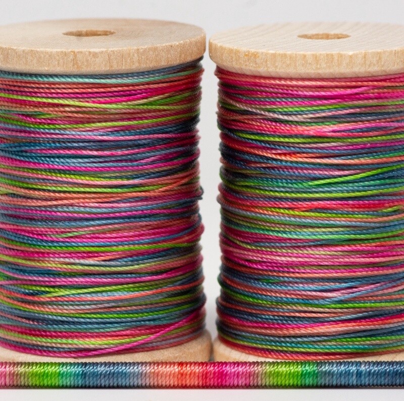 Squirrely Stash FF Nylon Thread - Uncharted Desert Isle
