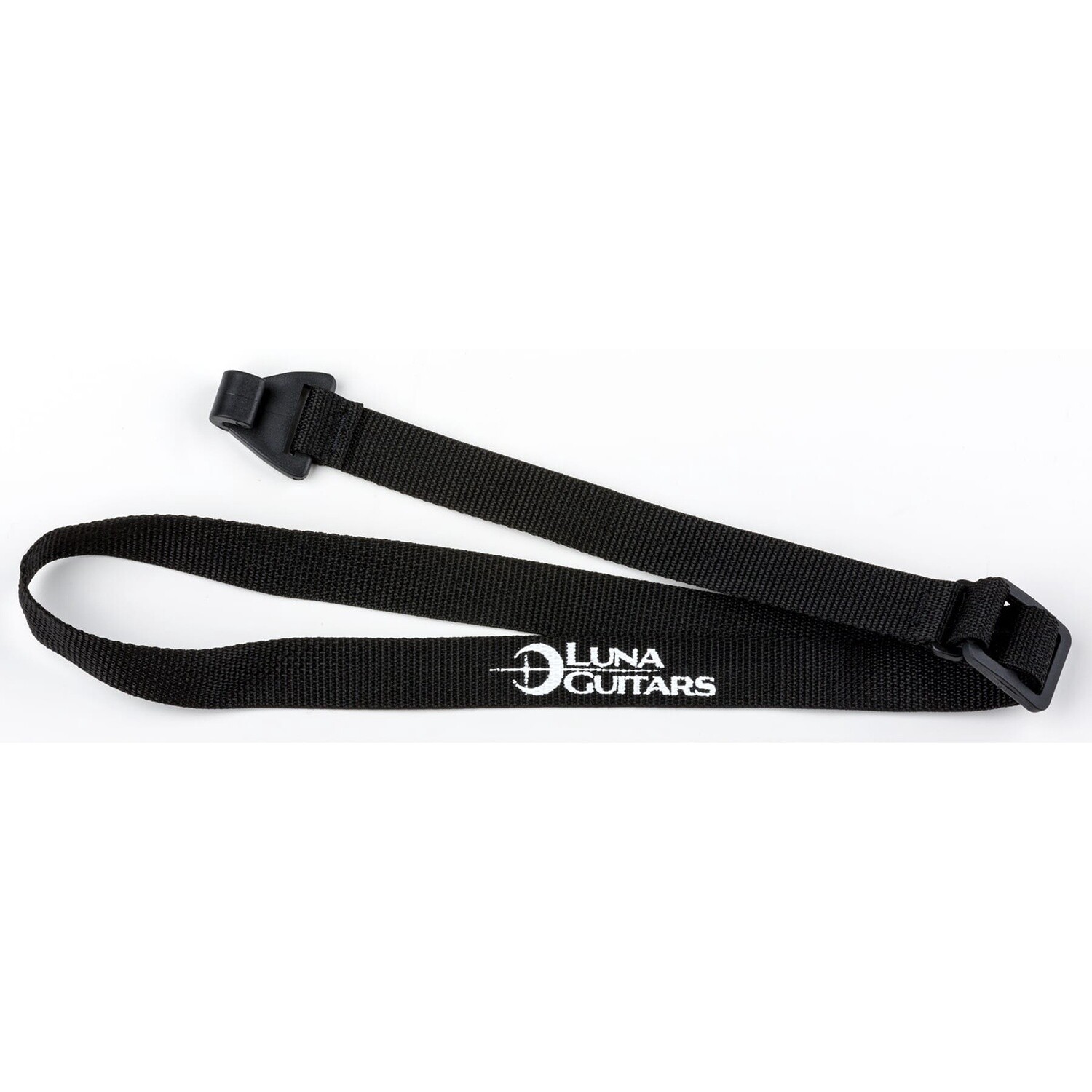 Black Ukulele Strap