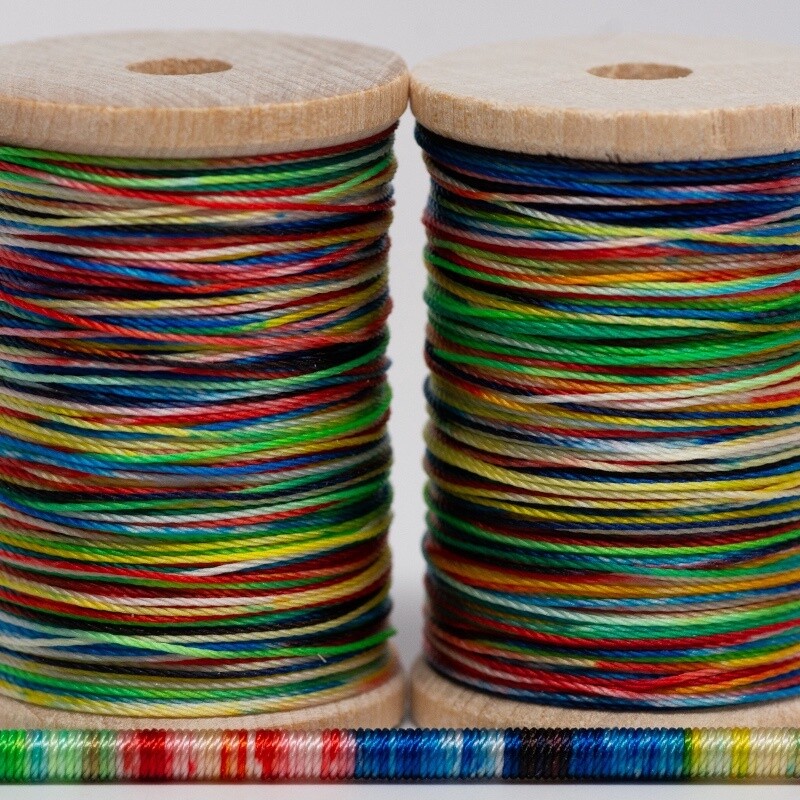 Squirrely Stash FF Nylon Thread - Knickknack