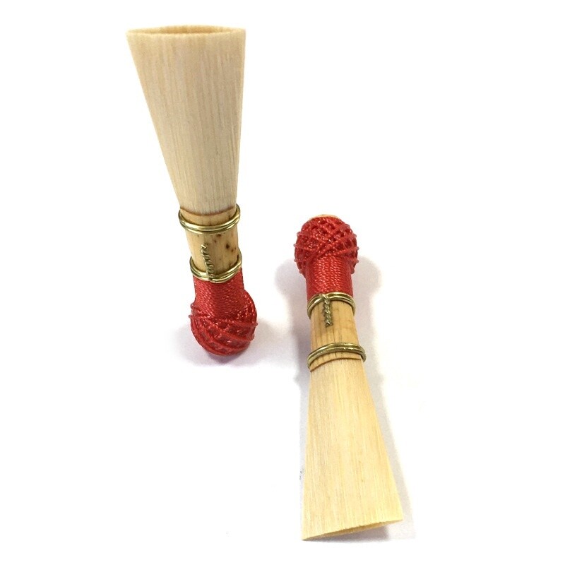 Rigotti bassoon reed, Finish: Medium
