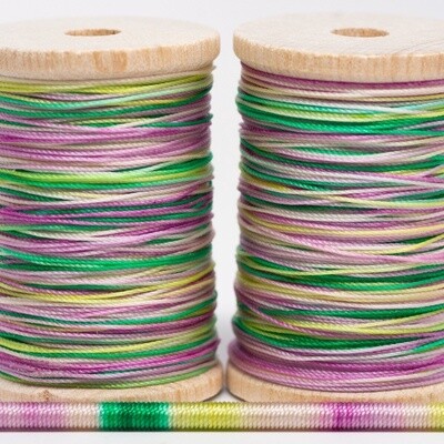 Squirrely Stash FF nylon thread - Thistle