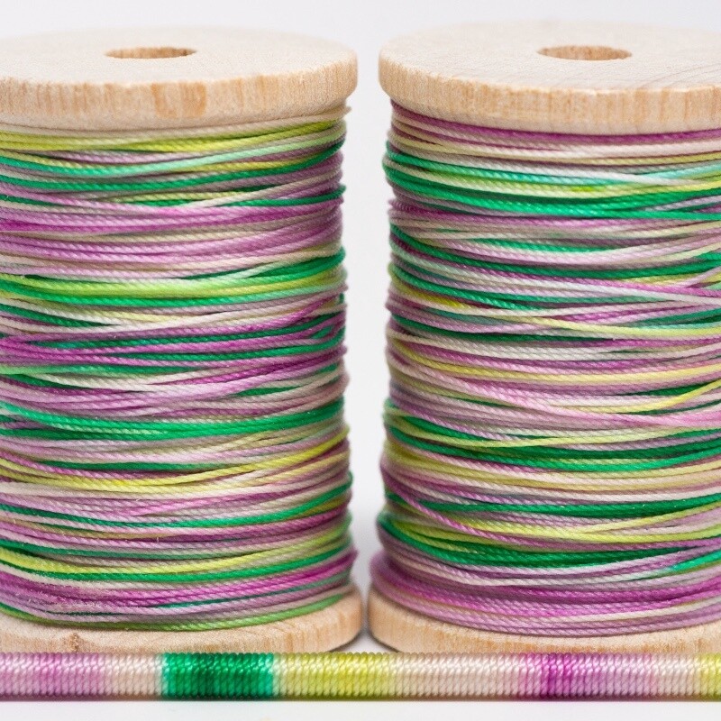 Squirrely Stash FF Nylon Thread - Thistle