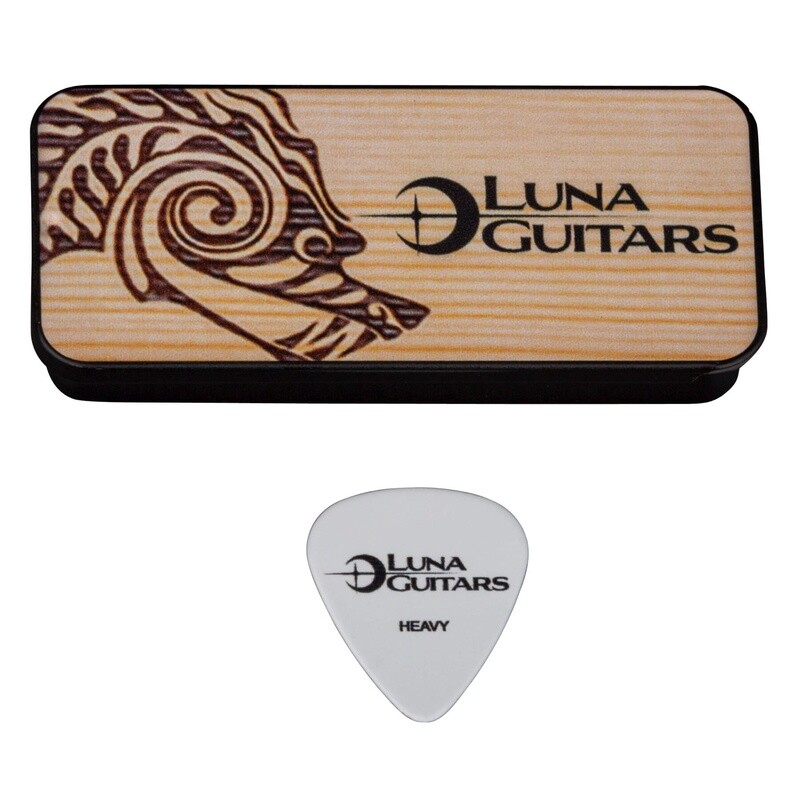 Pick Tin Heavy 1.0 mm