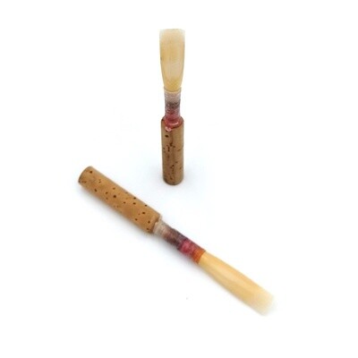 Shooting Star professional oboe reed