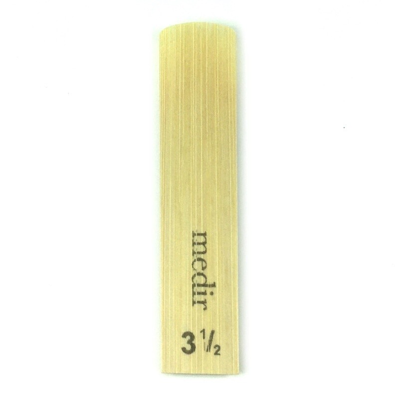 Medir saxophone reeds, Finish: alto 3.5