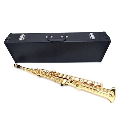 used Selmer SS600 Soprano Saxophone