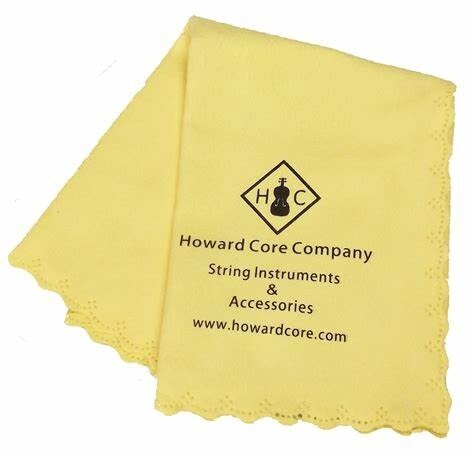 Howard Core Polish Cloth