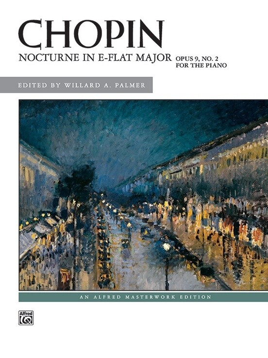 Chopin Nocturne in E-Flat Major Op. 9, No. 2