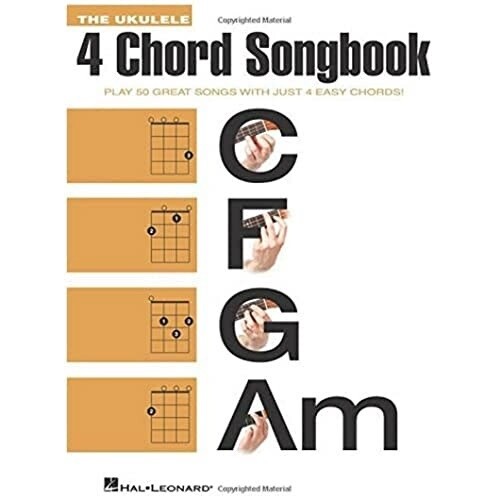 The Ukulele 4 Chord Songbook