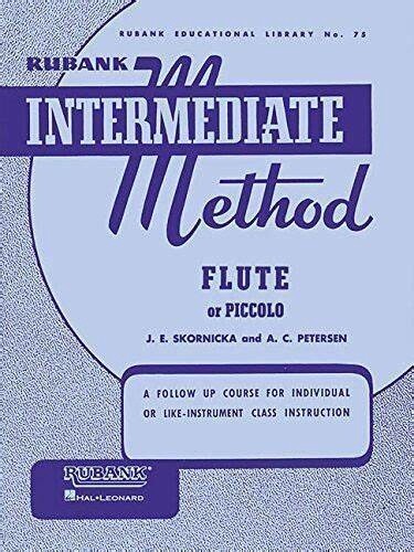 Rubank Intermediate Method - Flute or Piccolo