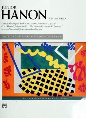 Junior Hanon for the Piano