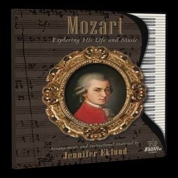 Mozart Exploring His Life and Music