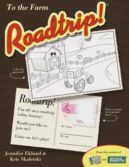 Roadtrip! To the Farm