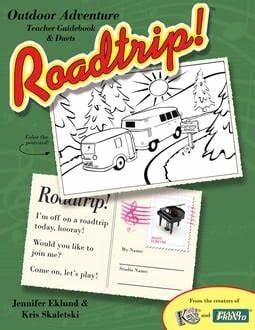 Roadtrip! Outdoor Adventure Teacher Guidebook and Duets