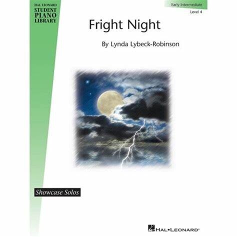 Fright Night Lynda Lybeck-Robinson