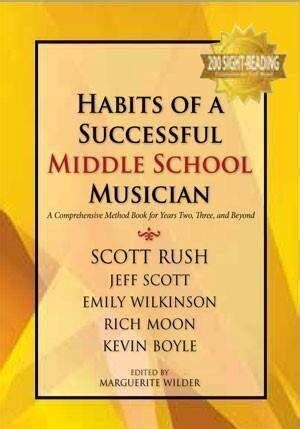 Habits of a Successful Middle School Musician - Alto Saxophone