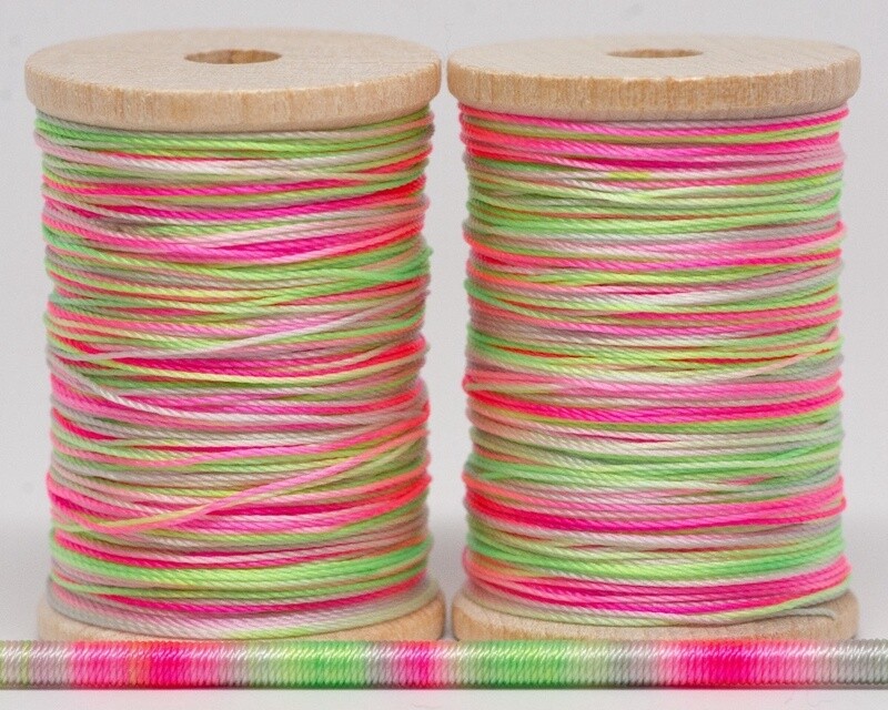 Squirrely Stash FF Nylon Thread - New Wave