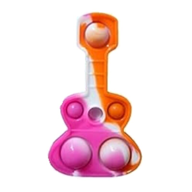 Guitar Fidget Toy