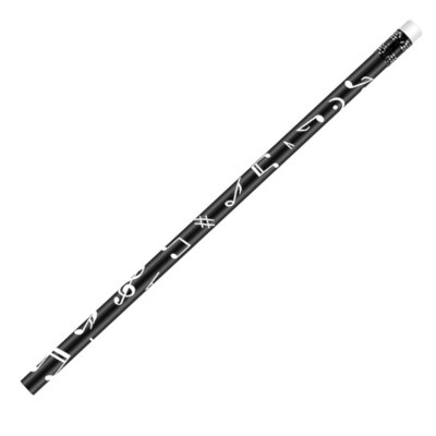 Music Note Pencil
