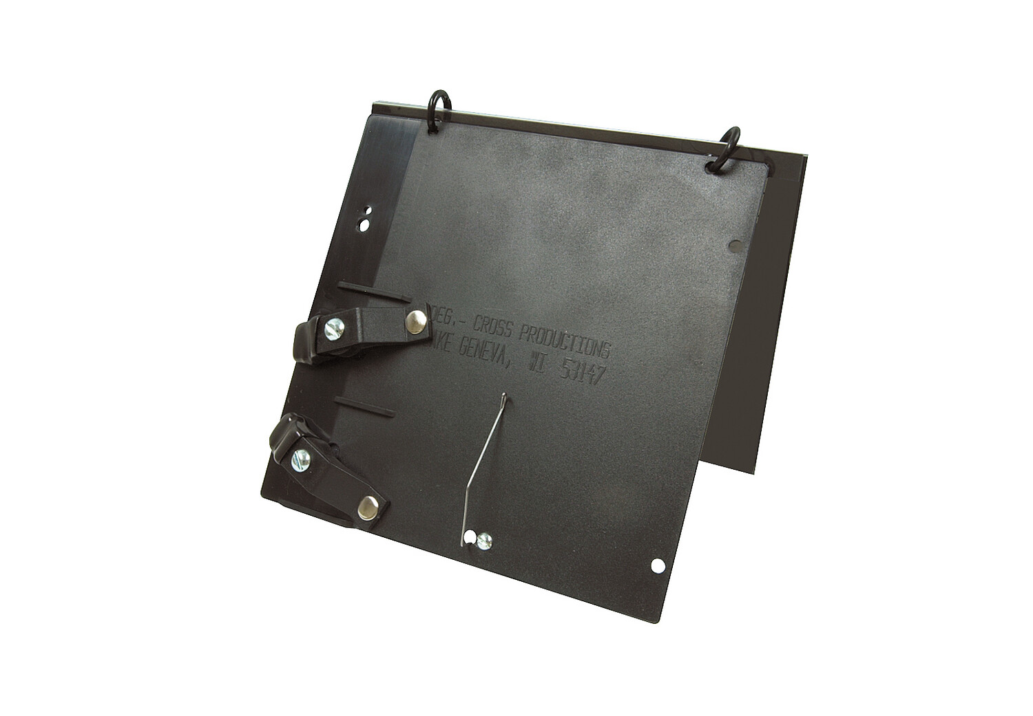 Trombone ClampOn Lyre home Nebraska Music Company