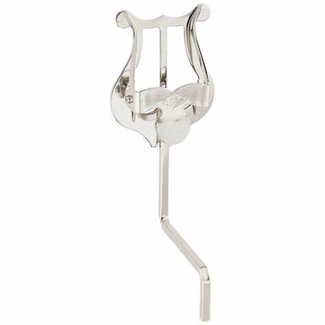 Saxophone Lyre