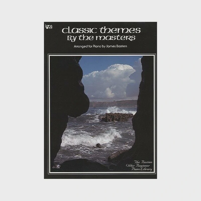 Bastien Classic Themes by the Masters for Piano