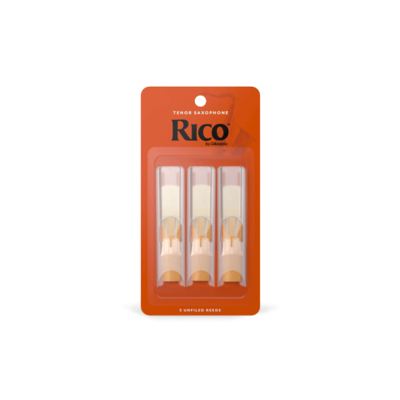 Rico 3 Pack Alto Sax Reeds
