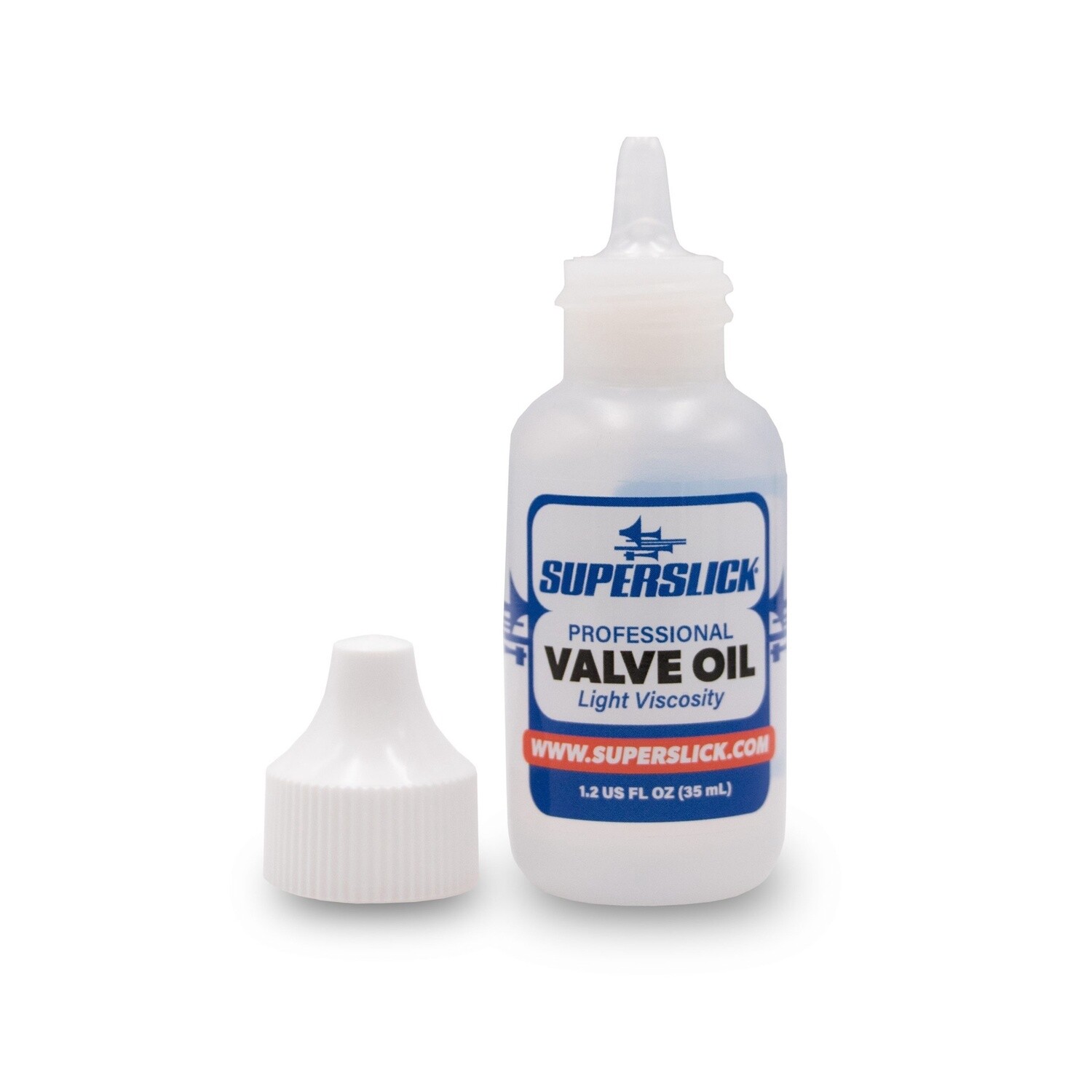 Superslick Valve Oil, 1.25 Oz.