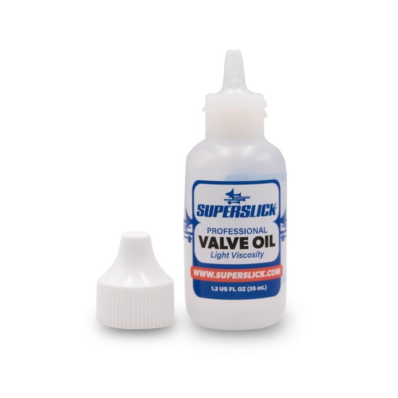 Superslick Valve Oil, 1.25 Oz.