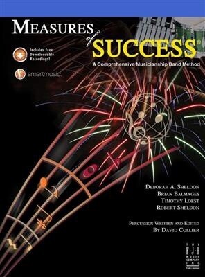 Measures of Success F Horn Book 1